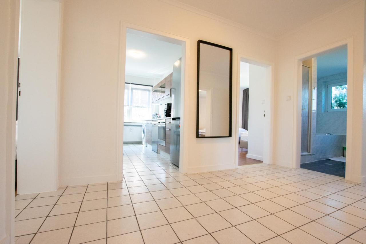 מירבוש Raj Living - 1 , 3 And 4 Room Apartments - 20 Min Messe Dus & Airport Dus מראה חיצוני תמונה