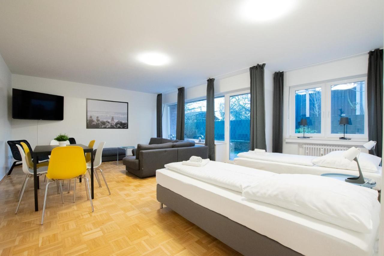 מירבוש Raj Living - 1 , 3 And 4 Room Apartments - 20 Min Messe Dus & Airport Dus מראה חיצוני תמונה
