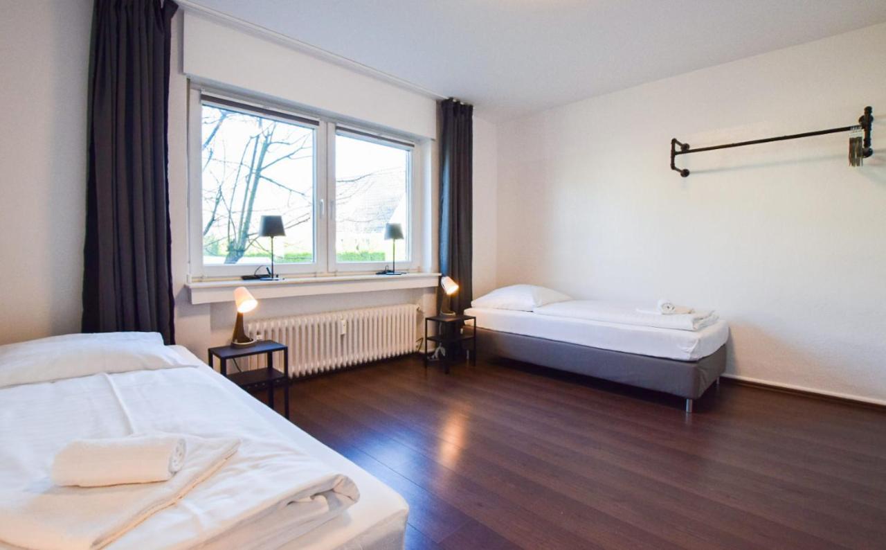 מירבוש Raj Living - 1 , 3 And 4 Room Apartments - 20 Min Messe Dus & Airport Dus מראה חיצוני תמונה