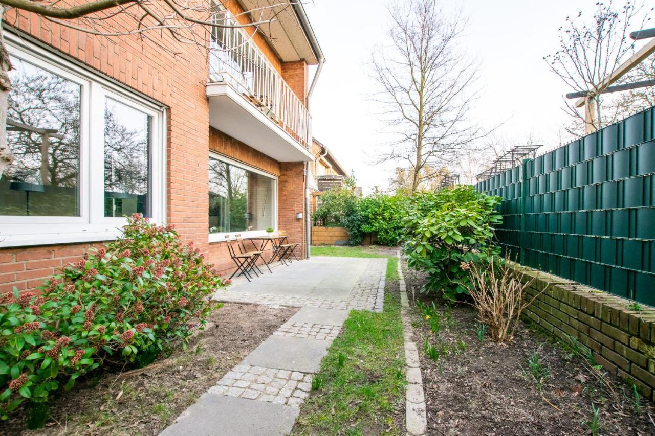 מירבוש Raj Living - 1 , 3 And 4 Room Apartments - 20 Min Messe Dus & Airport Dus מראה חיצוני תמונה