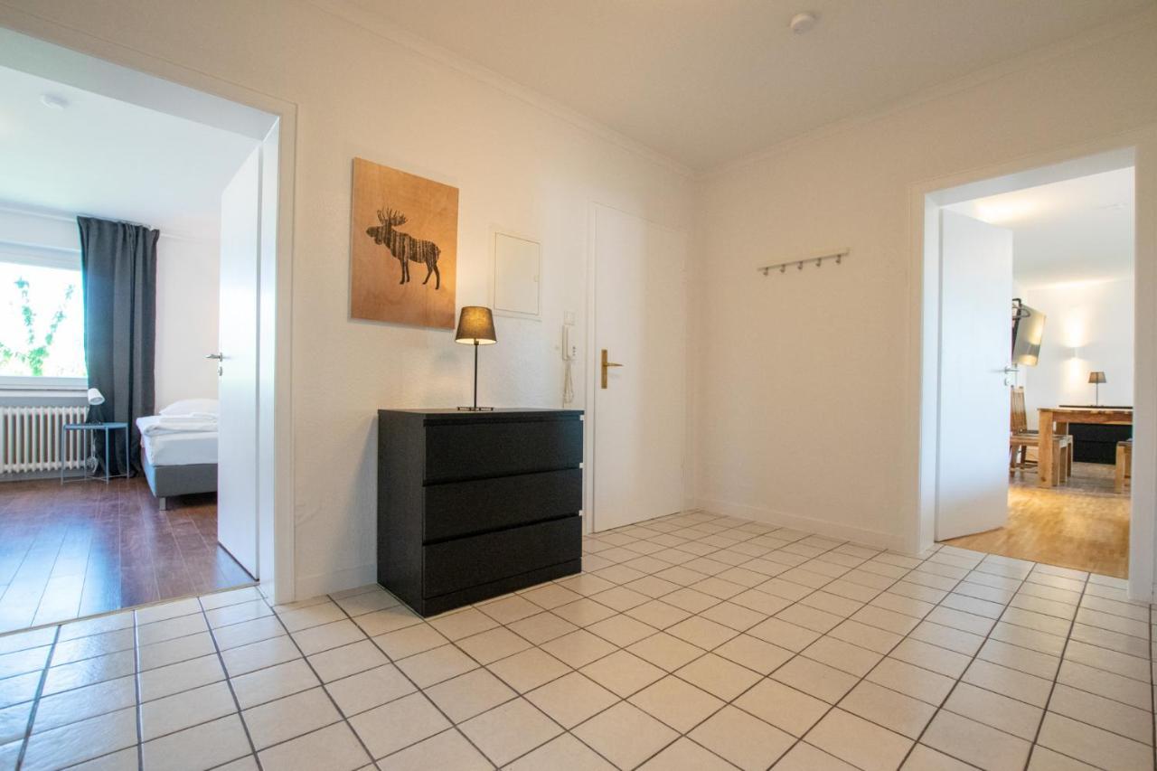 מירבוש Raj Living - 1 , 3 And 4 Room Apartments - 20 Min Messe Dus & Airport Dus מראה חיצוני תמונה