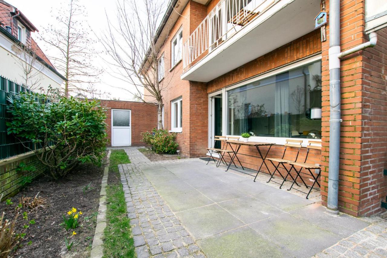 מירבוש Raj Living - 1 , 3 And 4 Room Apartments - 20 Min Messe Dus & Airport Dus מראה חיצוני תמונה