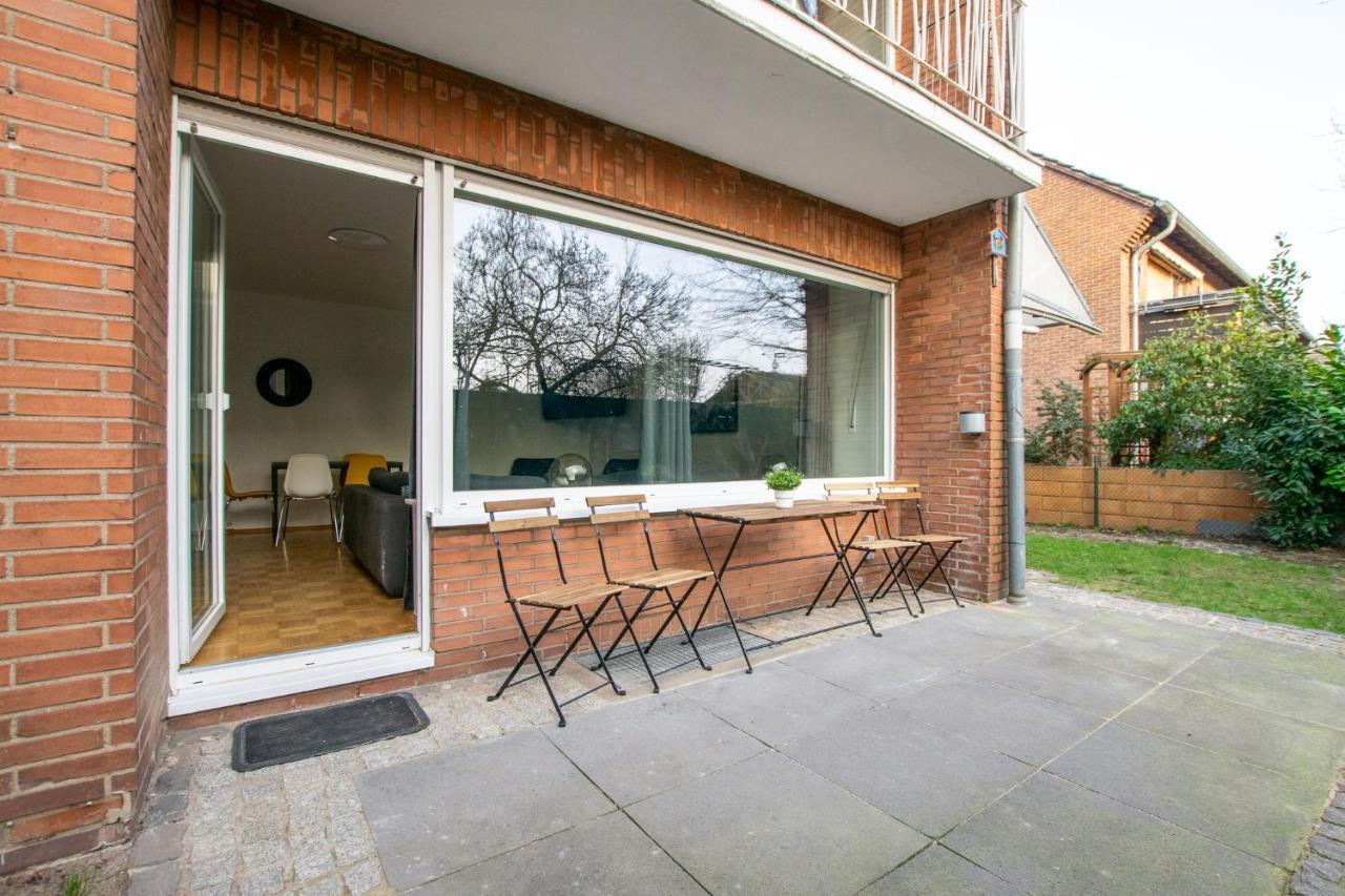 מירבוש Raj Living - 1 , 3 And 4 Room Apartments - 20 Min Messe Dus & Airport Dus מראה חיצוני תמונה