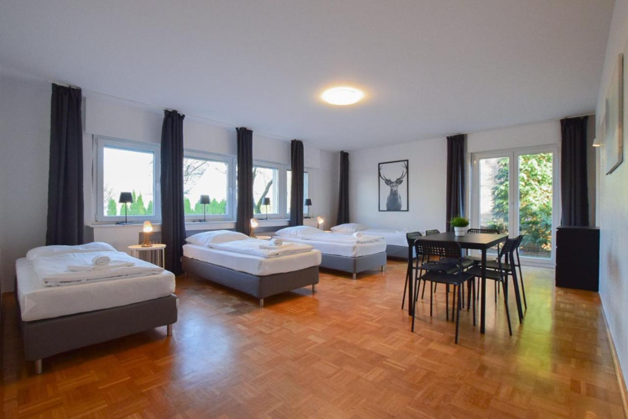 מירבוש Raj Living - 1 , 3 And 4 Room Apartments - 20 Min Messe Dus & Airport Dus מראה חיצוני תמונה