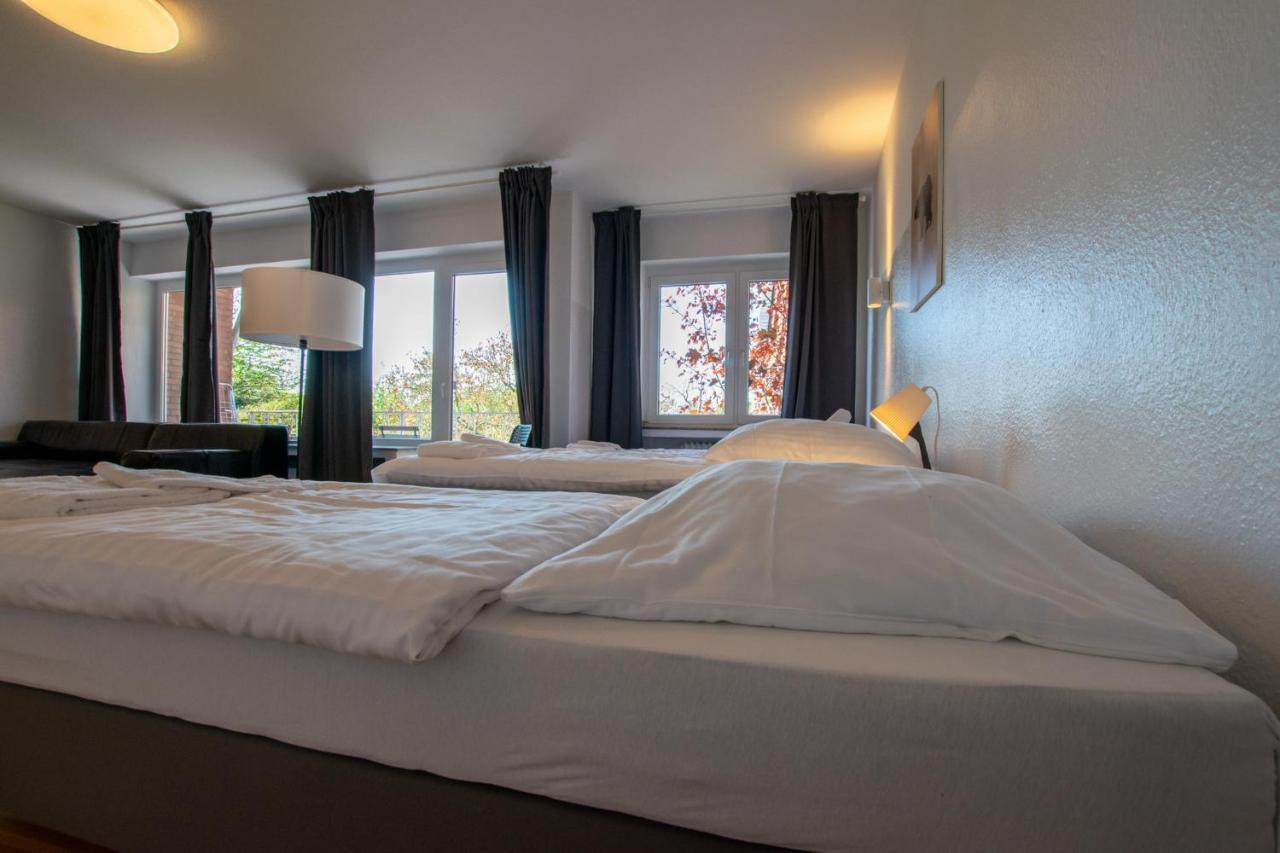 מירבוש Raj Living - 1 , 3 And 4 Room Apartments - 20 Min Messe Dus & Airport Dus מראה חיצוני תמונה